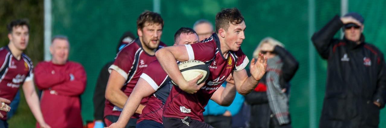 Academy Rugby Football Club banner