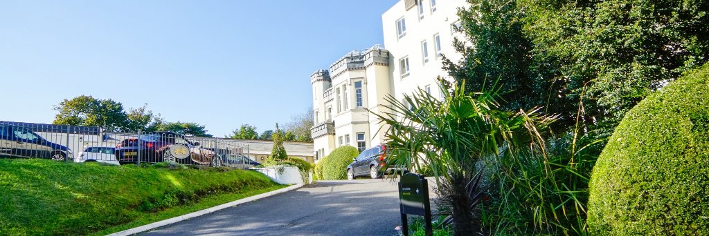 Stradey Park Hotel banner
