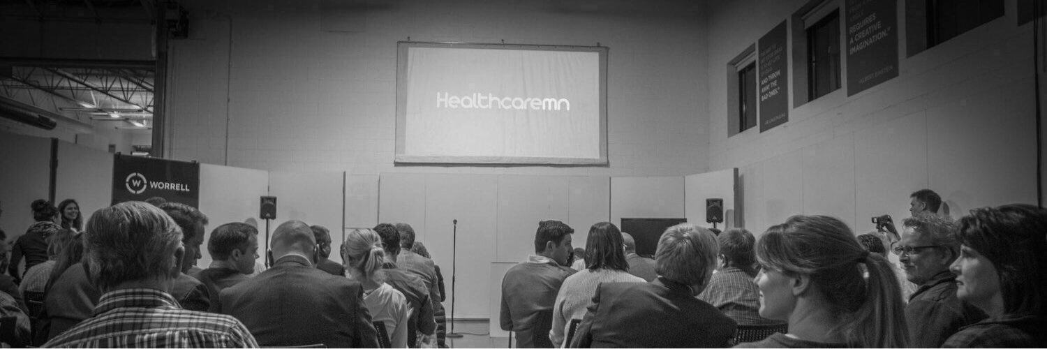 Healthcaremn's profile banner image