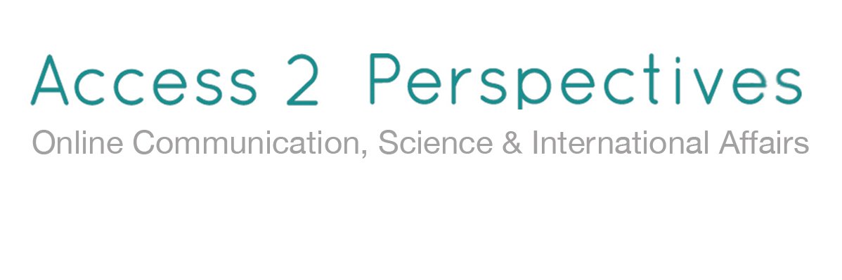 Access 2 Perspectives banner