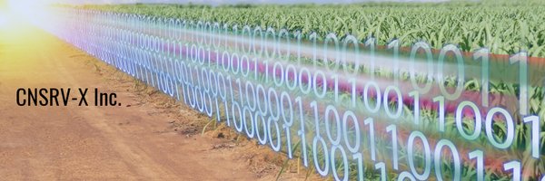 CNSRVX Profile Banner