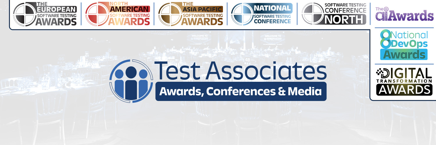 Test Associates banner