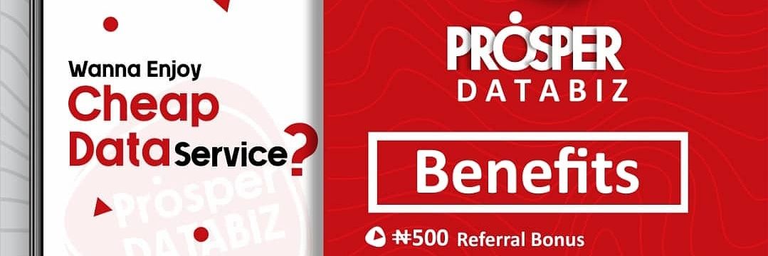 Prosperdatabiz's profile banner image
