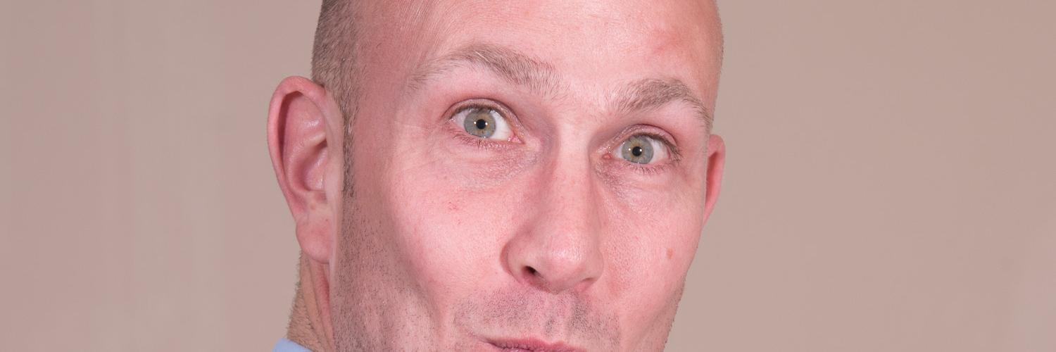 Terence Cloote banner