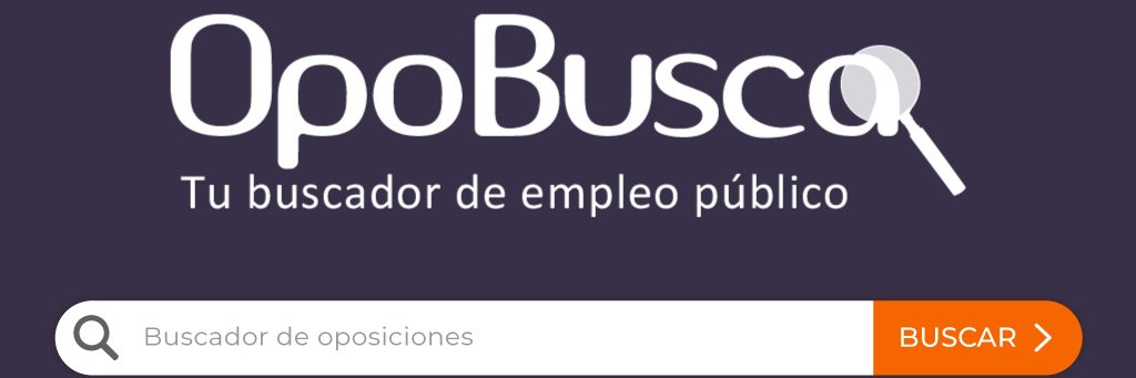 OpoBusca banner