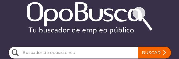 OpoBusca Profile Banner