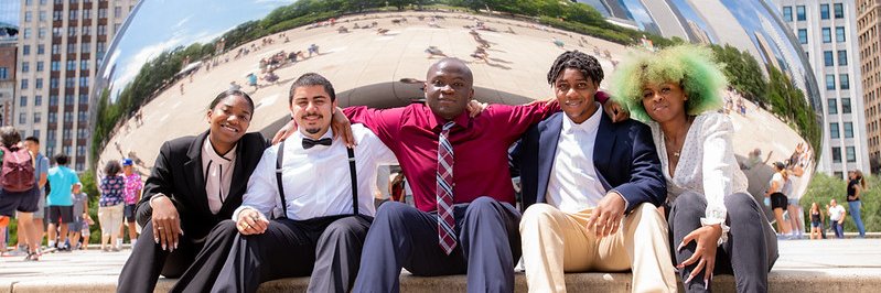 Urban Alliance Chicago banner