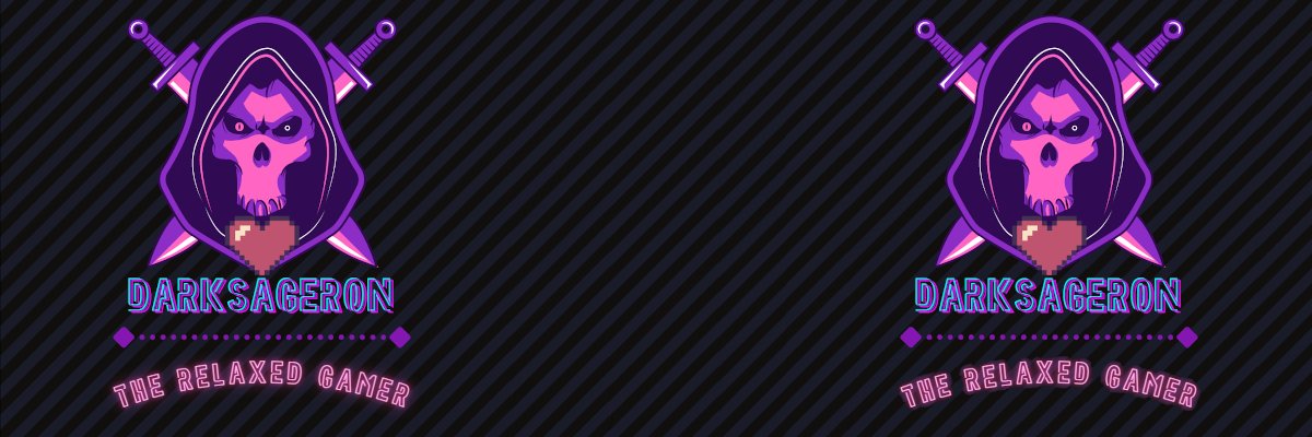 Darksageron's profile banner image