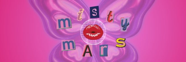 mistyfrommars's profile banner image