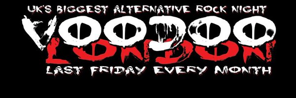 VoodooLondon1 Profile Banner