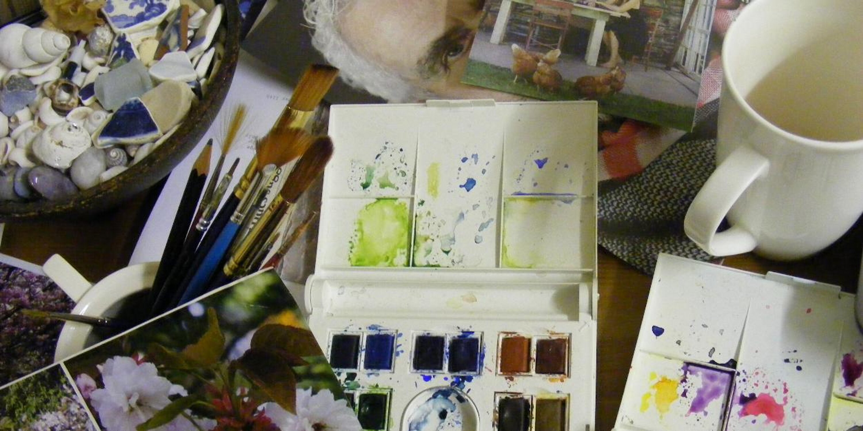 ArtySarahAnn's profile banner image