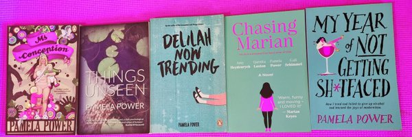 pamelapower Profile Banner