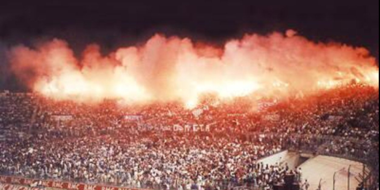 « El Comandante » banner