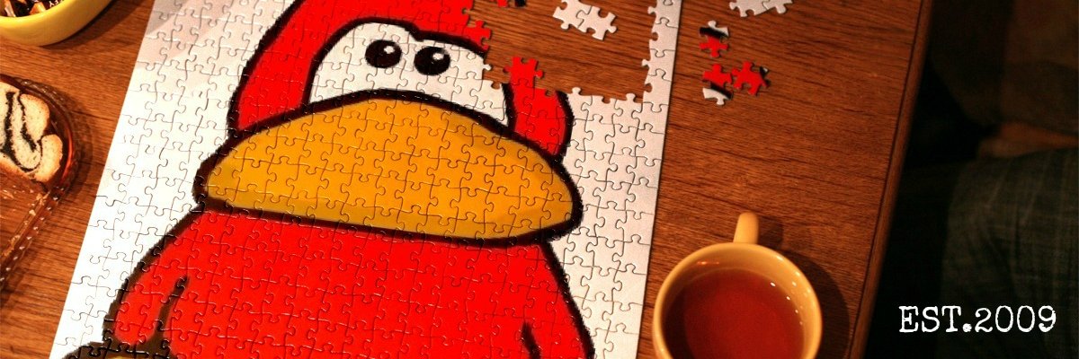 Red Duckling's banner