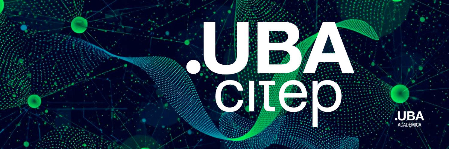 CitepUBA banner
