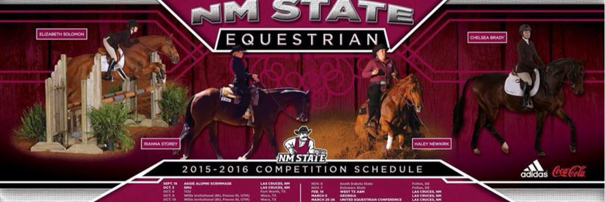 NMSUEquestrian's profile banner image
