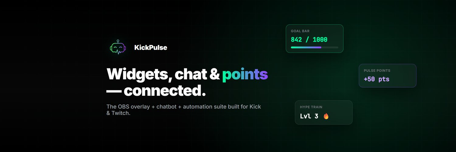 RealKickPulse's profile banner image