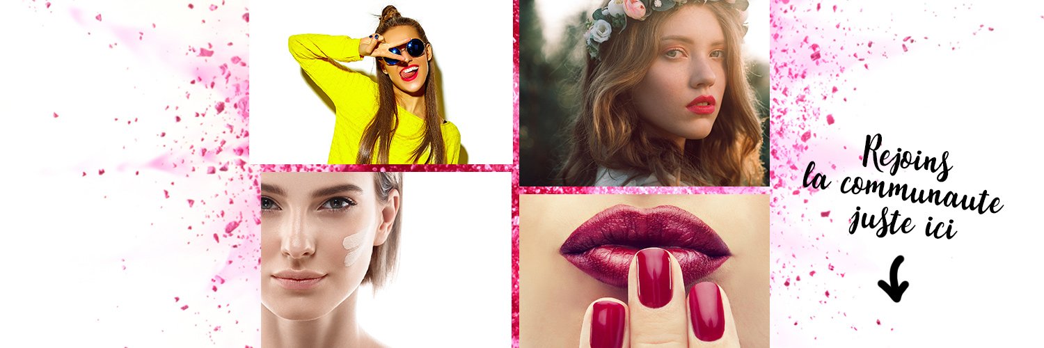 Beauté Addict banner