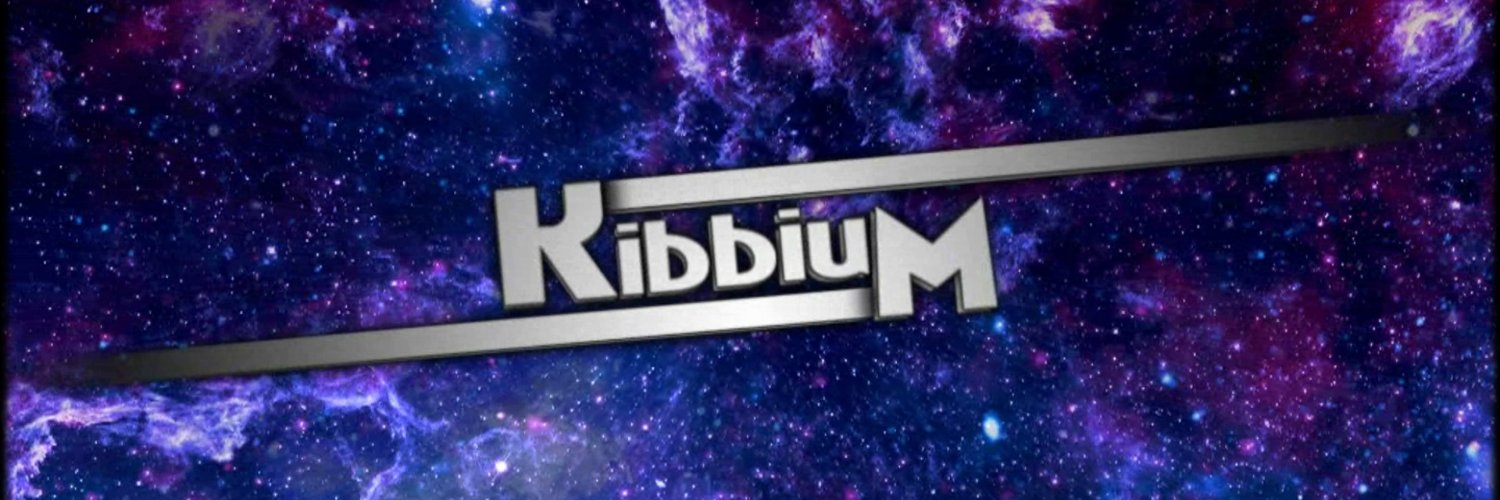 Kibbium banner