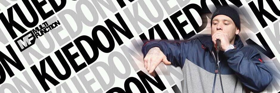 kuedon dnb banner