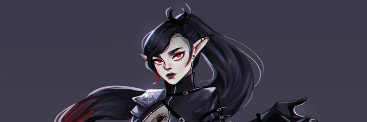 Succuvitch 🏳️‍⚧️ 💀🌹⏳️ banner