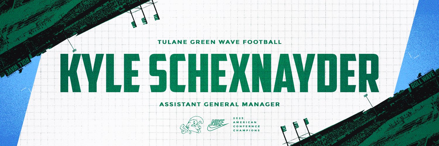 Kyle Schexnayder banner
