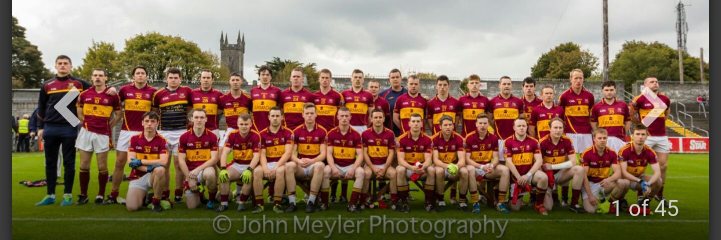 Enda O' Gorman banner