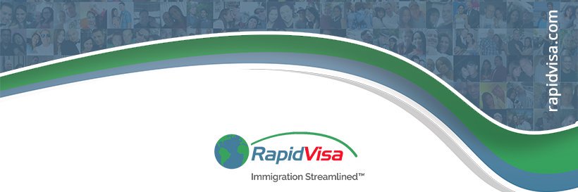 RapidVisa banner