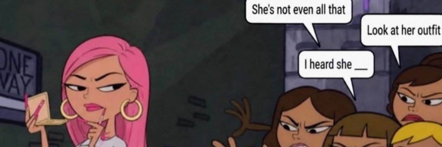 ThePrettiestTok's profile banner image