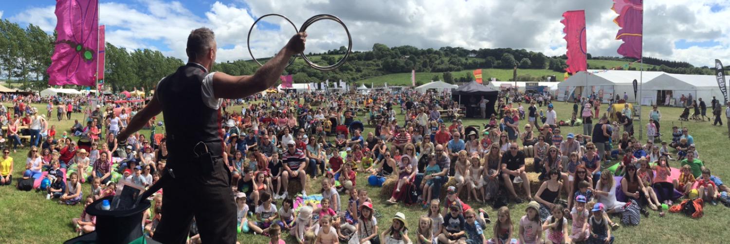 Billy Bubbles banner