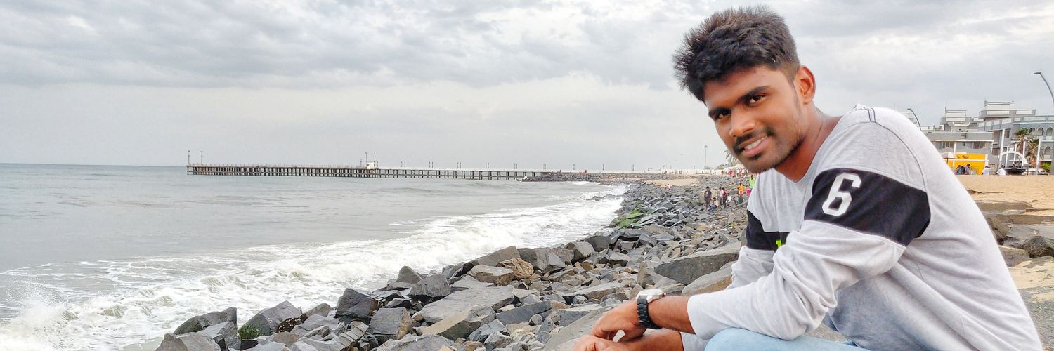 smbmgowtham's profile banner image