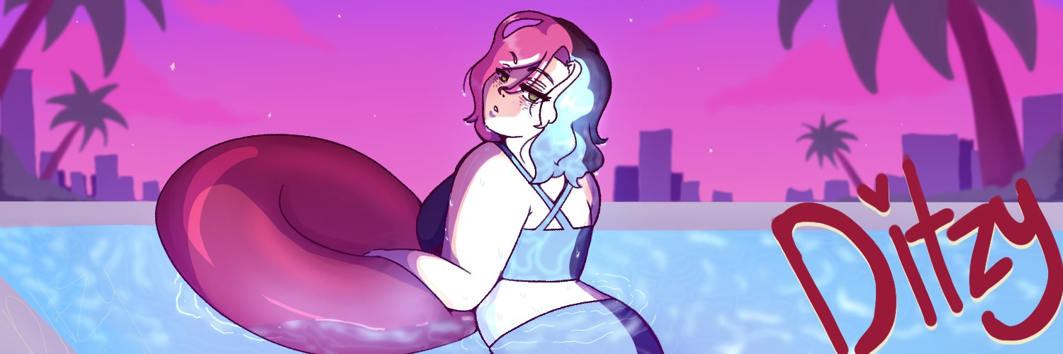 DisasterDitzy's profile banner image