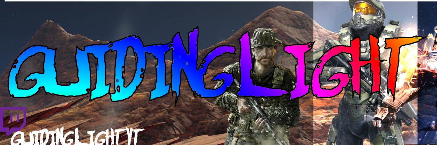 GuidingLightYT's profile banner image