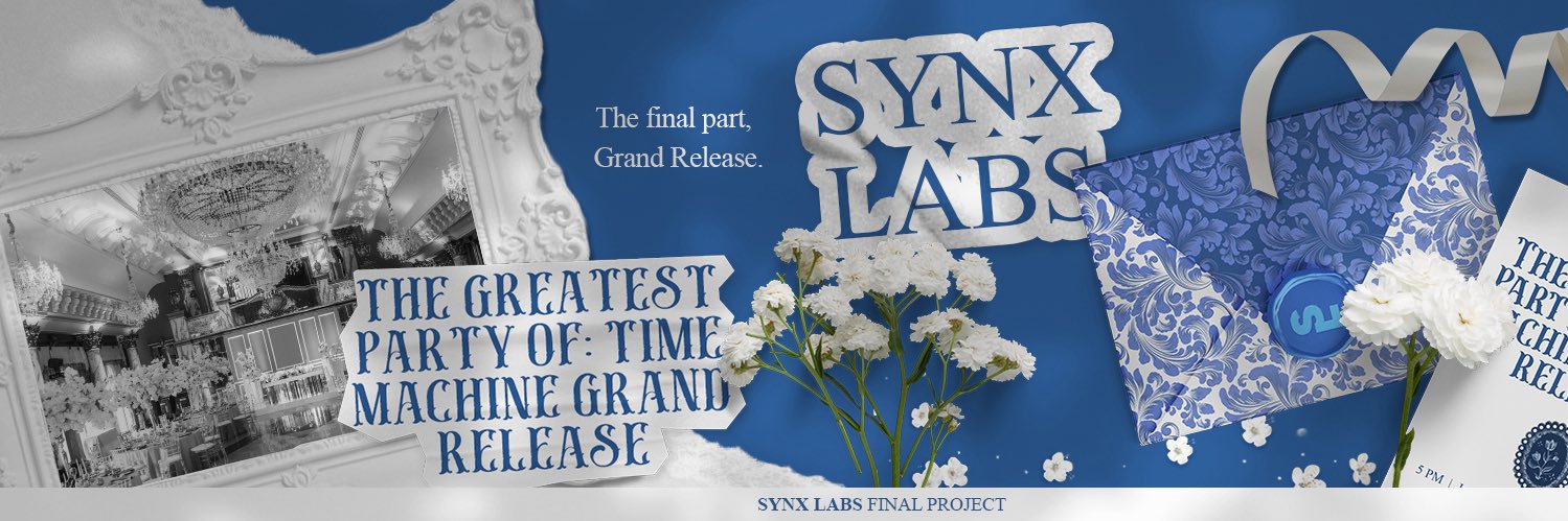 Sincere Labsiders, Riel. banner