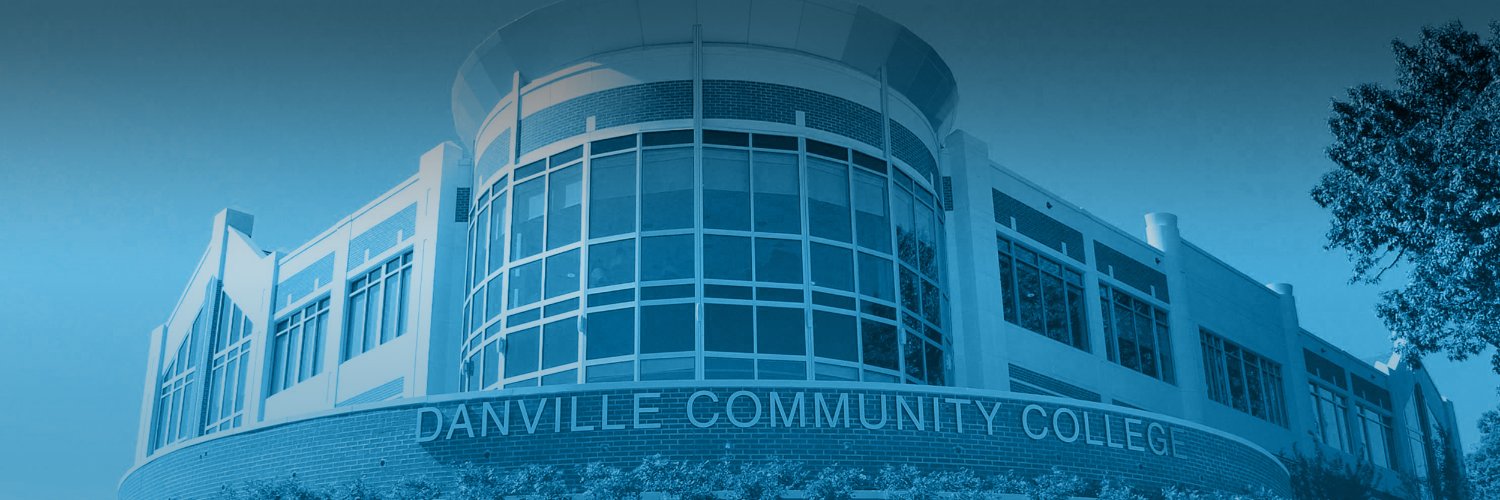 Danville Community College banner