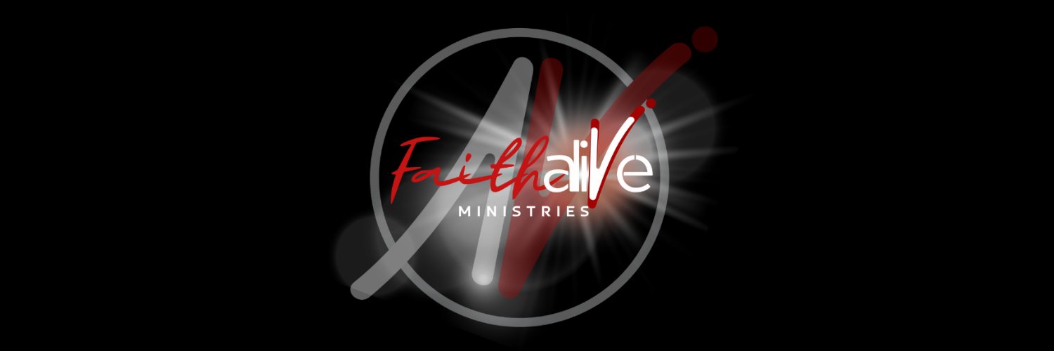 Faith Alive Ministries banner
