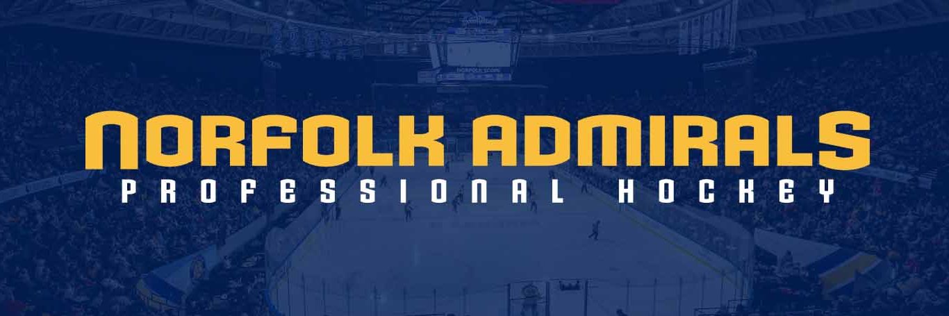 Norfolk Admirals's banner