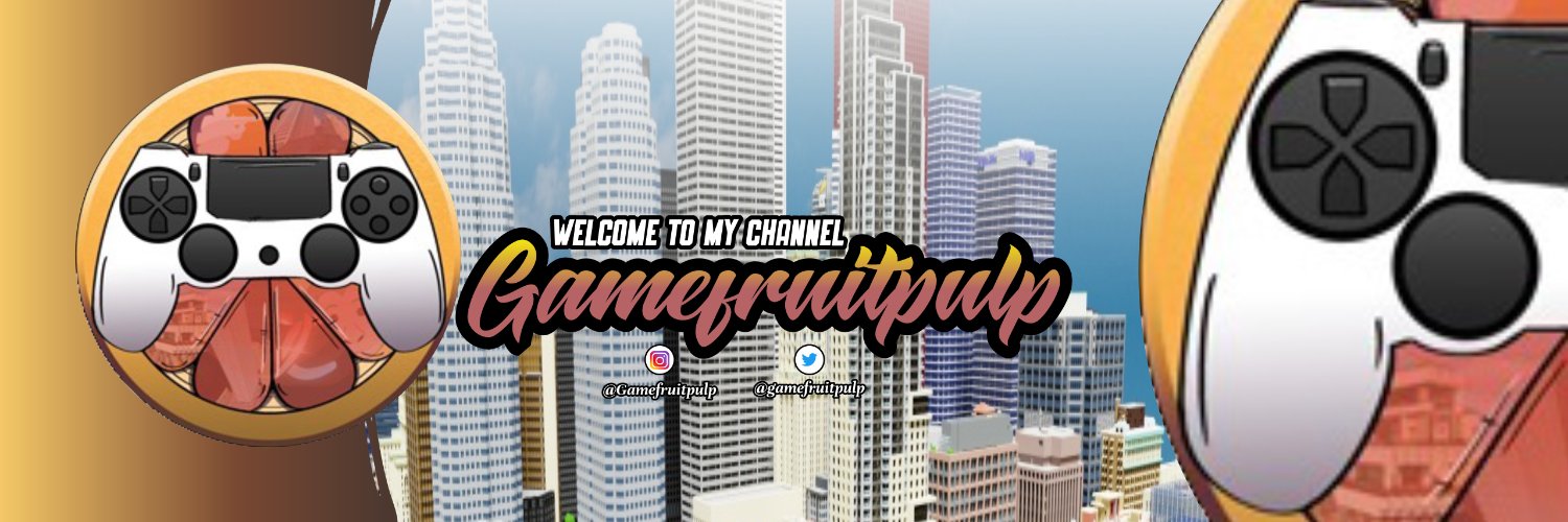 gamefruitpulp's profile banner image
