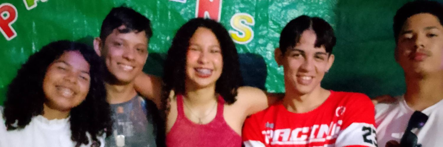 José Iran 🇧🇷🕊️♋🪘 banner