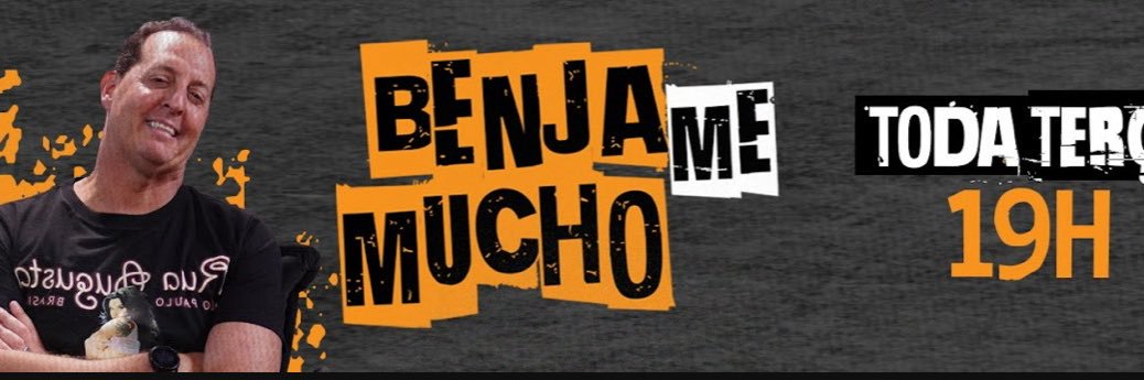 Benjamin Back banner