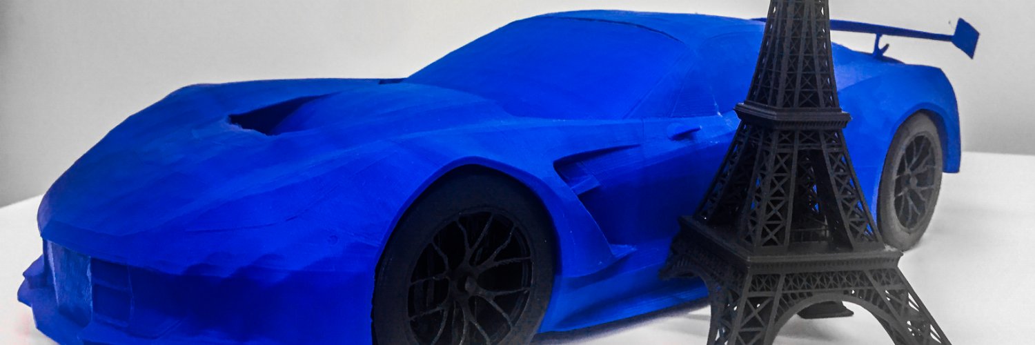 Inventure3D - Printing and Prototyping Services banner