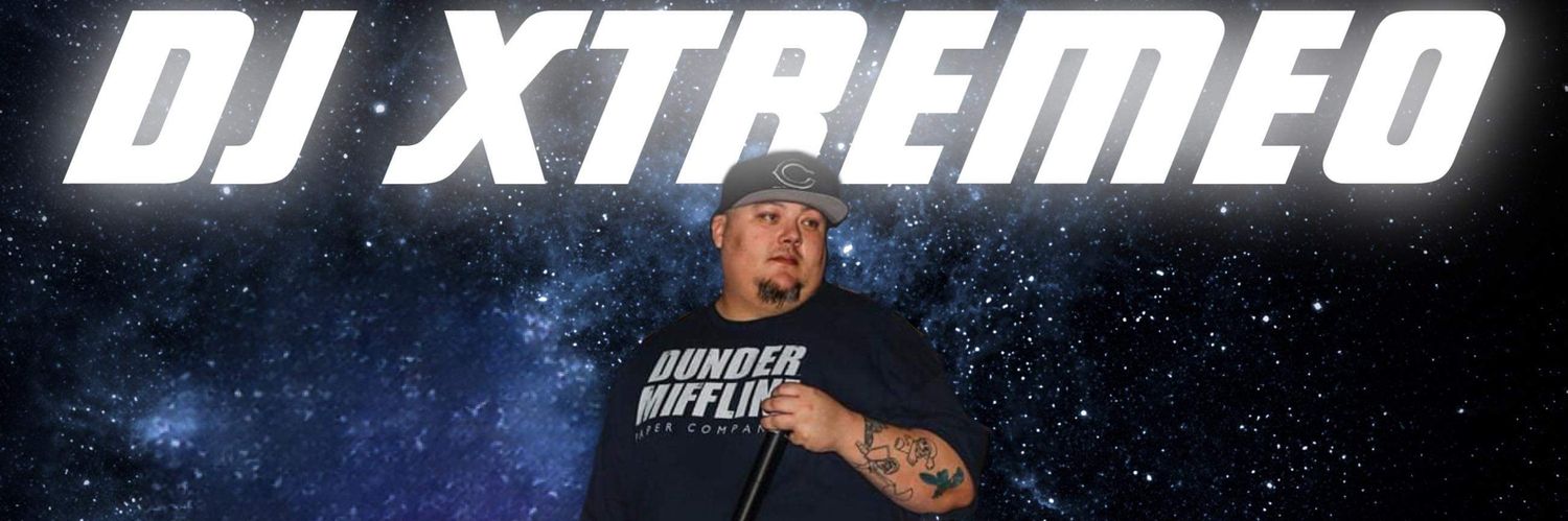 djxtremeo's profile banner image