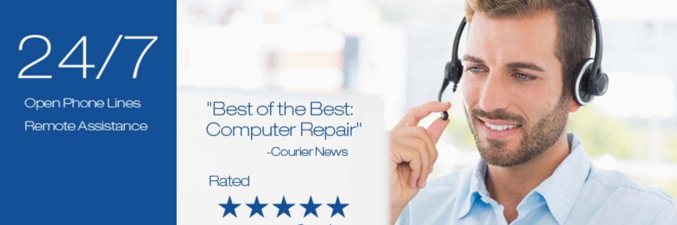 Dave's Computers banner