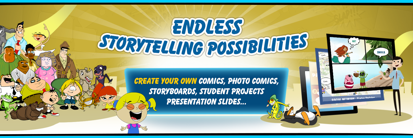 Comicshead's profile banner image