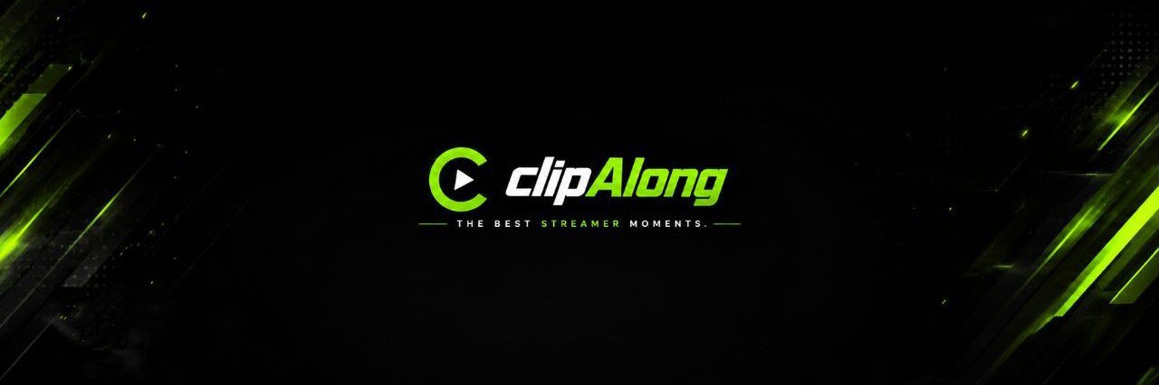clipAlong's profile banner image