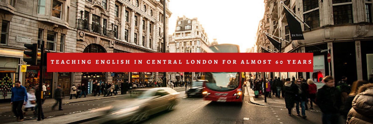 St George International School of English banner