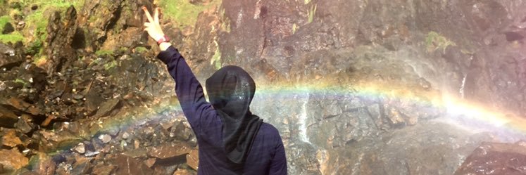 AKhaleeda's profile banner image