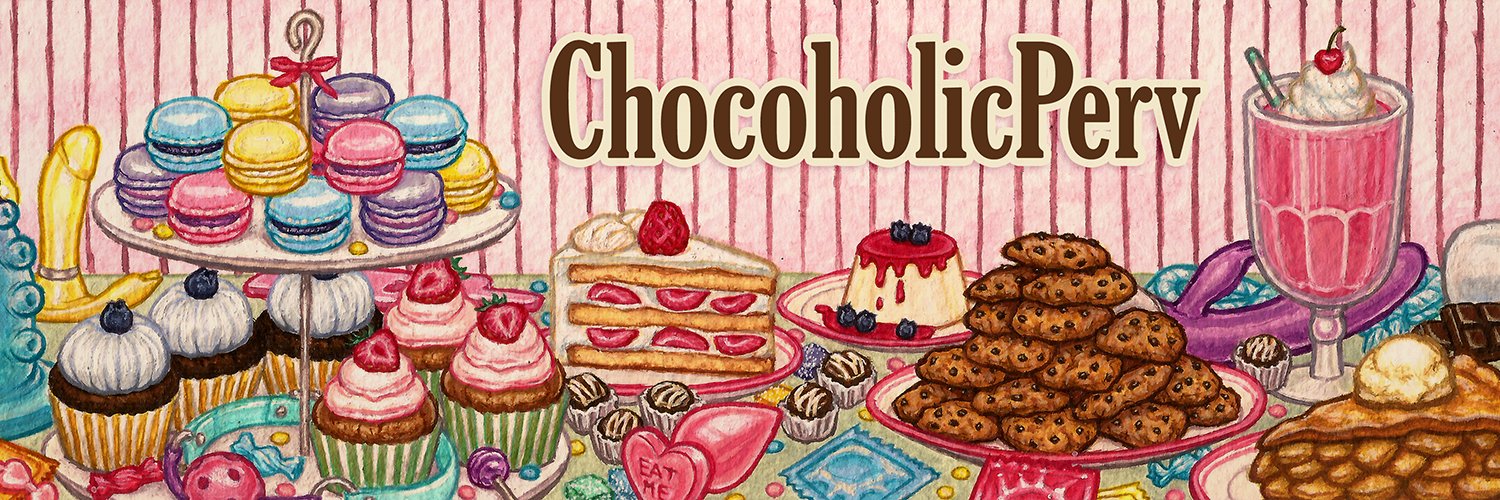 ChocoholicPerv's profile banner image