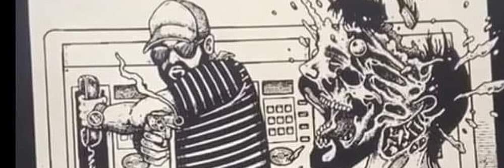 Mr Game&Watch banner