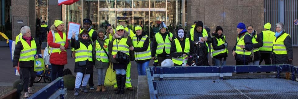 De Zwarte Toren 🇳🇱💪🏿🛡️ banner